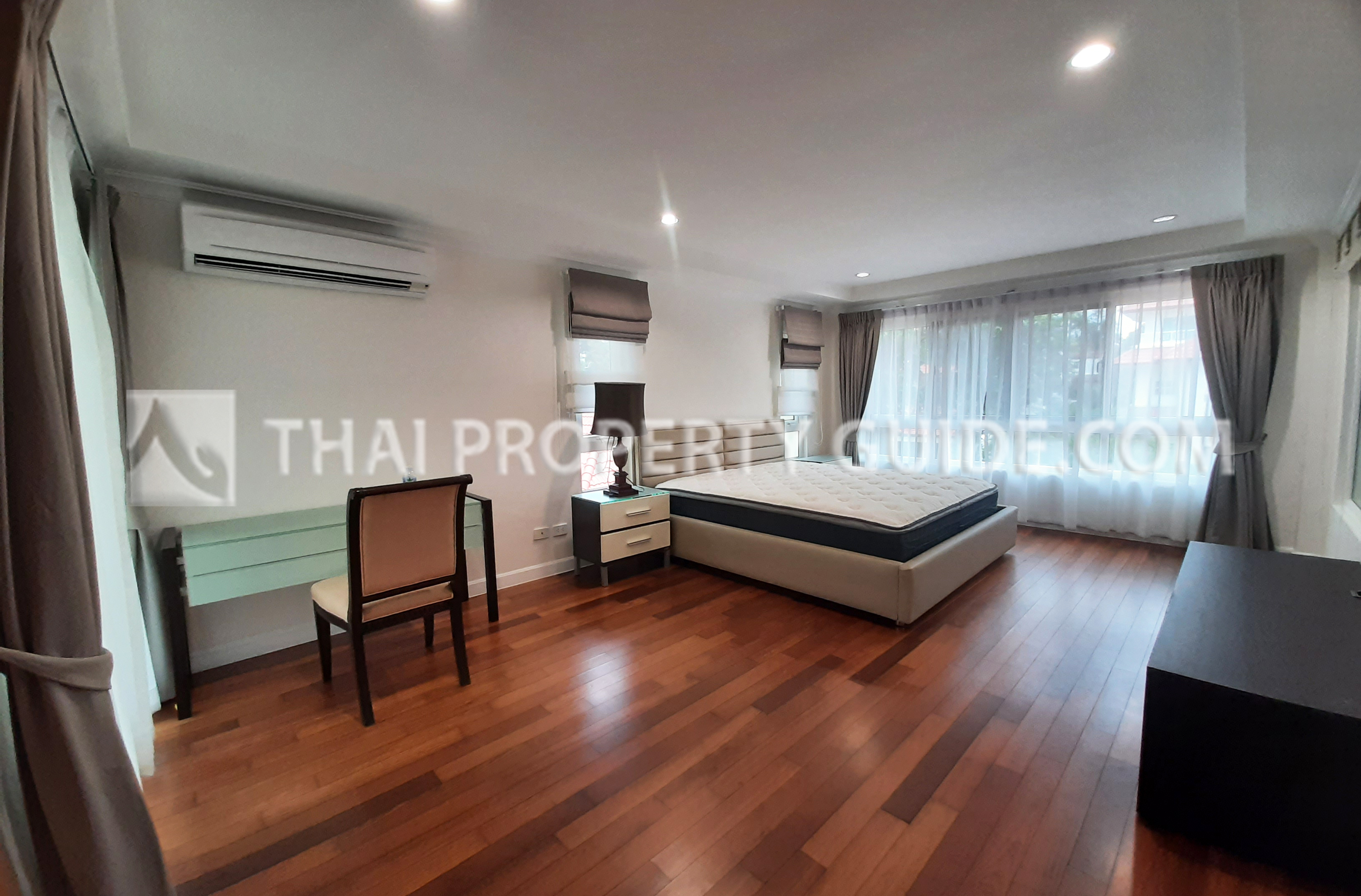 House with Shared Pool in Sukhumvit 